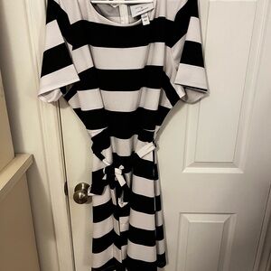 Lane Bryant Beauticurve X scuba dress.